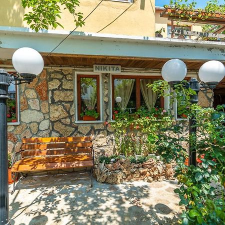 Hotel Casa Nikita Vama Veche Exterior foto